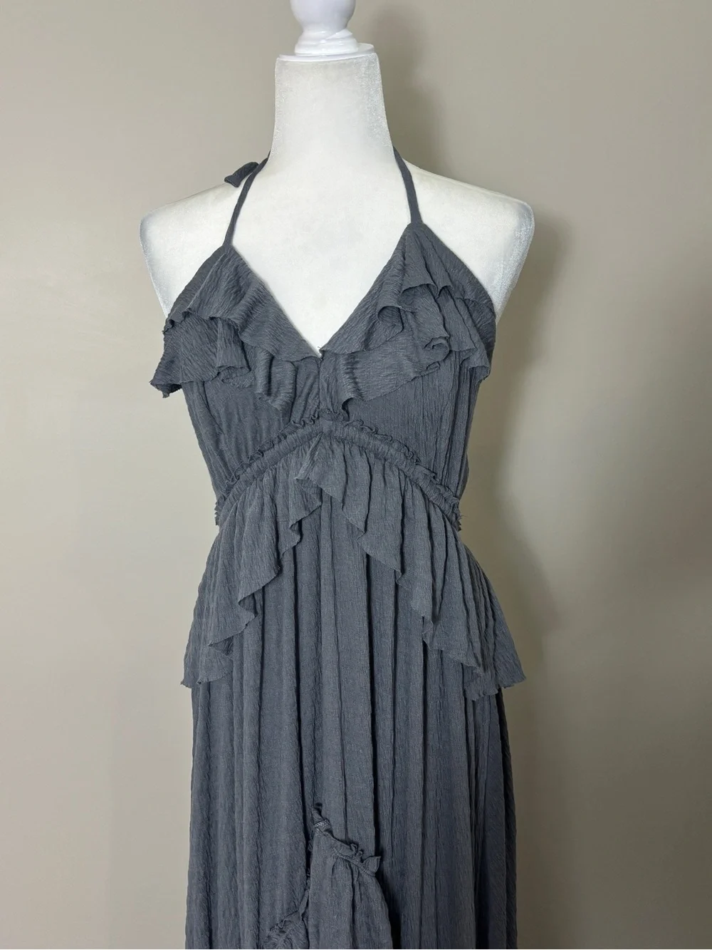 Free People Santa Luz Maxi Dress